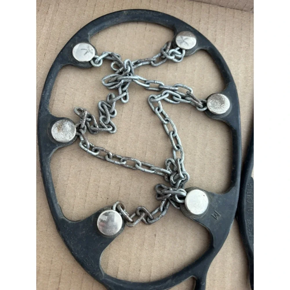 Medium size Snow Shoe Chains